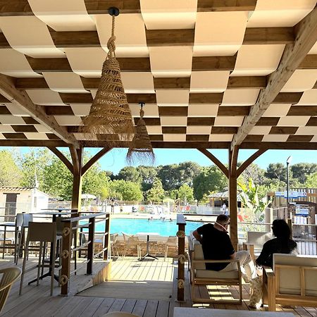 Camping Parc Mogador Sanary-sur-Mer Bagian luar foto