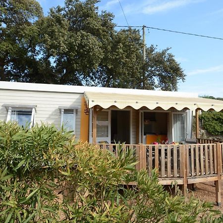 Camping Parc Mogador Sanary-sur-Mer Bagian luar foto