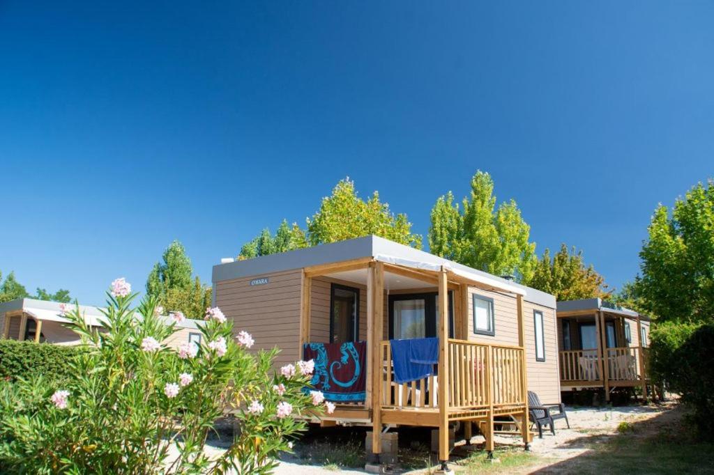 Camping Parc Mogador Sanary-sur-Mer Bagian luar foto