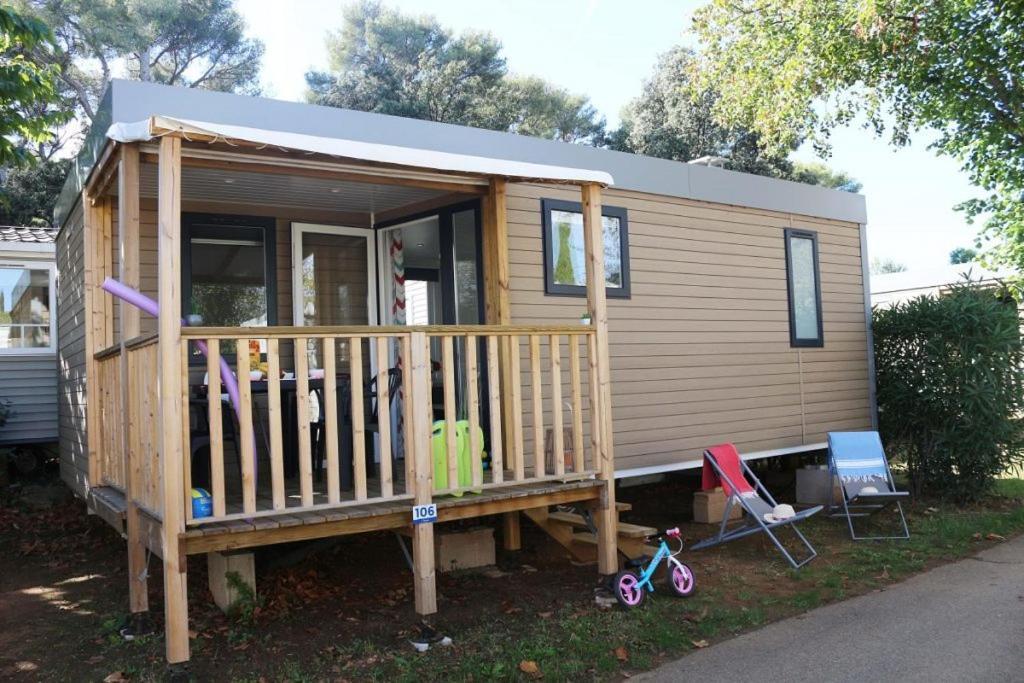 Camping Parc Mogador Sanary-sur-Mer Bagian luar foto