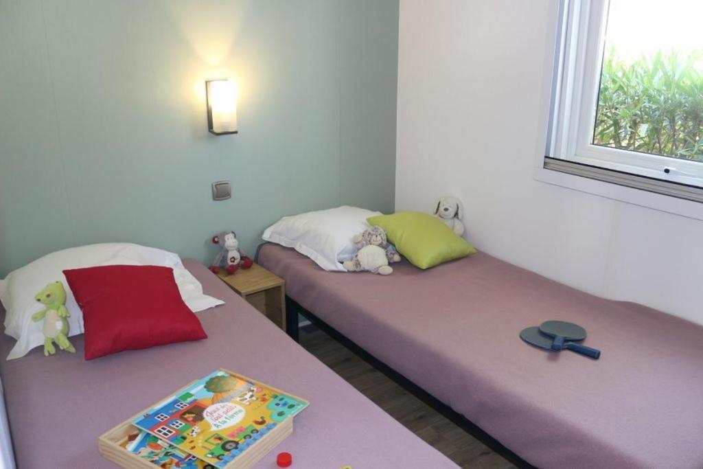 Camping Parc Mogador Sanary-sur-Mer Bagian luar foto