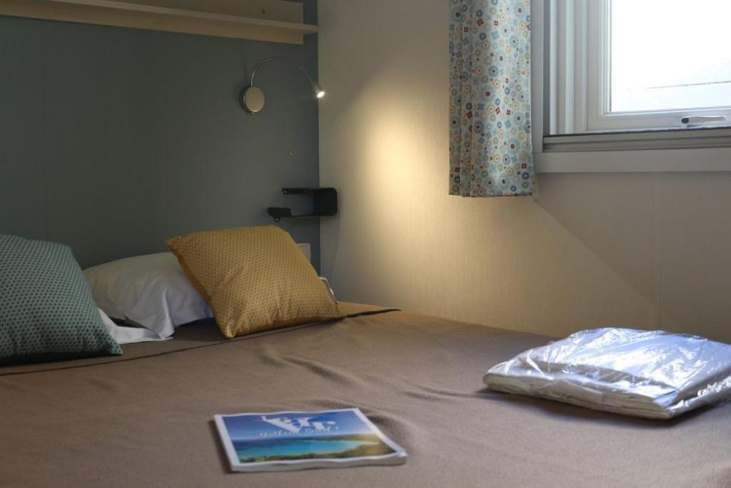 Camping Parc Mogador Sanary-sur-Mer Bagian luar foto