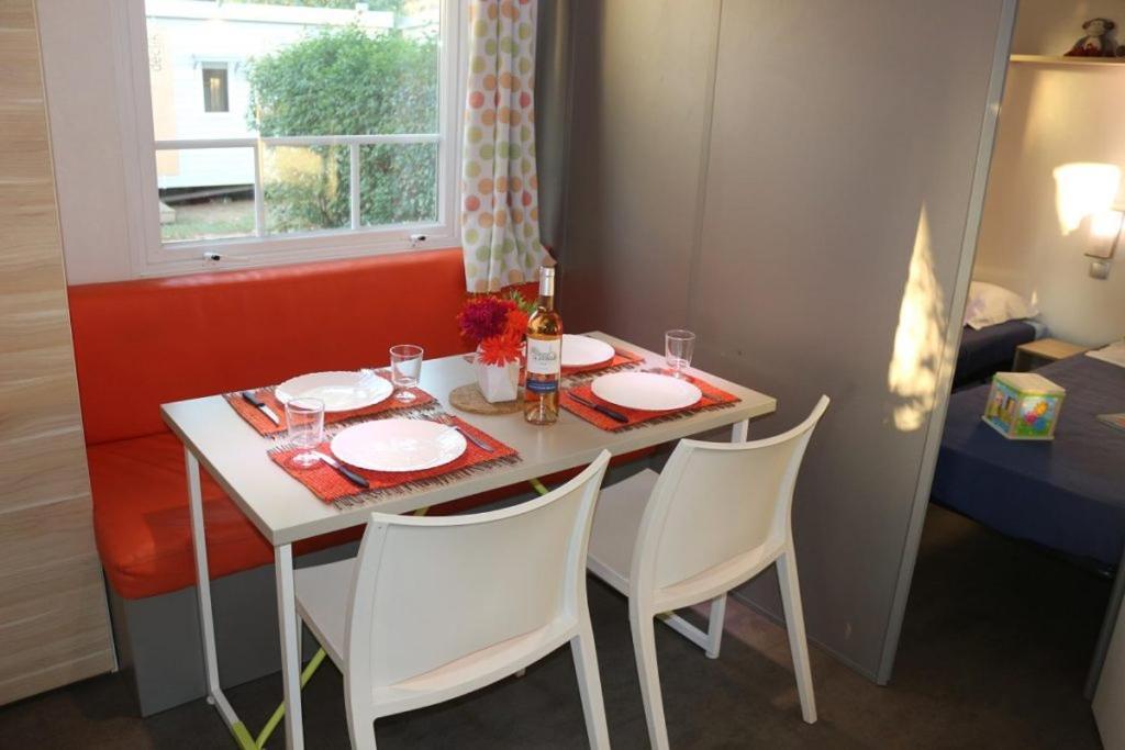 Camping Parc Mogador Sanary-sur-Mer Bagian luar foto