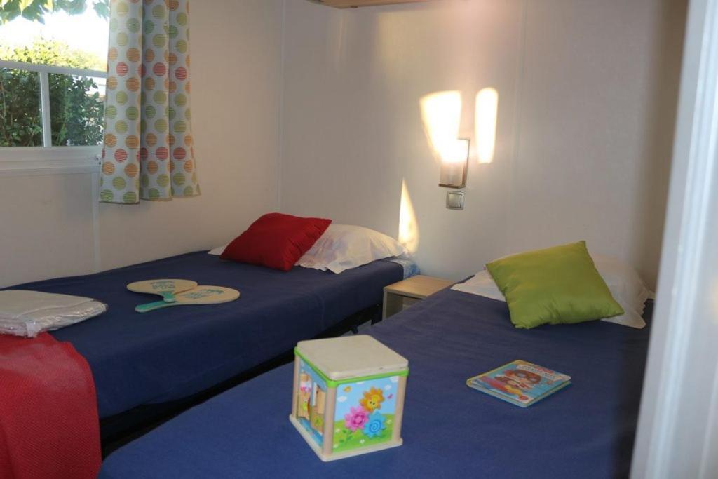 Camping Parc Mogador Sanary-sur-Mer Bagian luar foto