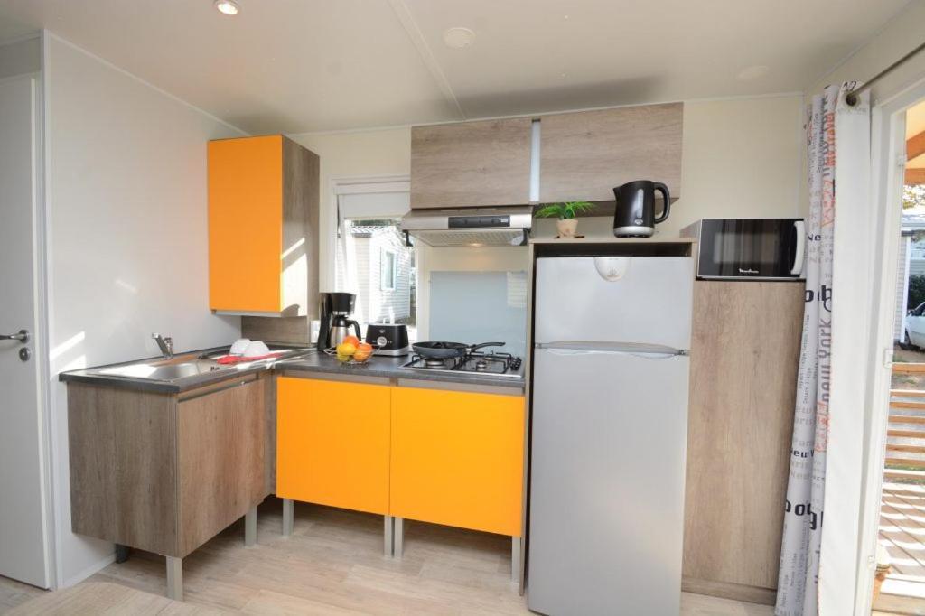 Camping Parc Mogador Sanary-sur-Mer Bagian luar foto