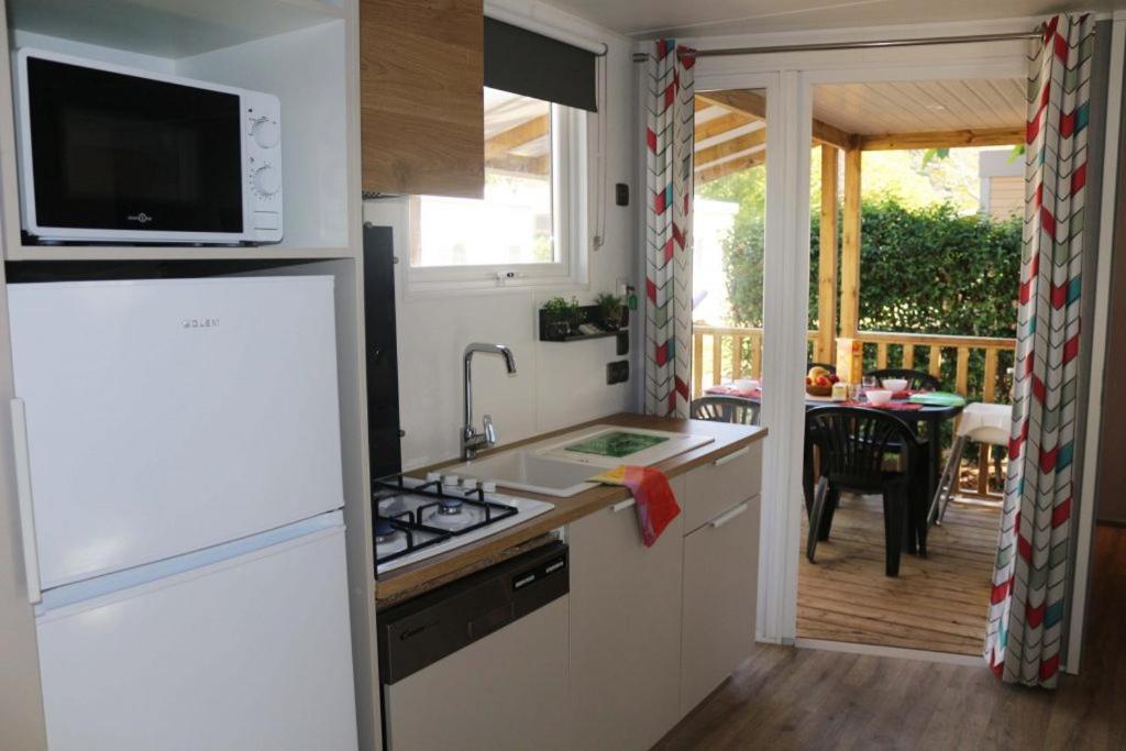 Camping Parc Mogador Sanary-sur-Mer Bagian luar foto