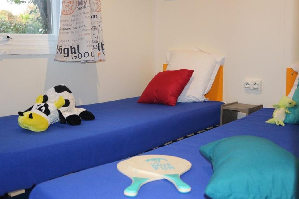 Camping Parc Mogador Sanary-sur-Mer Bagian luar foto