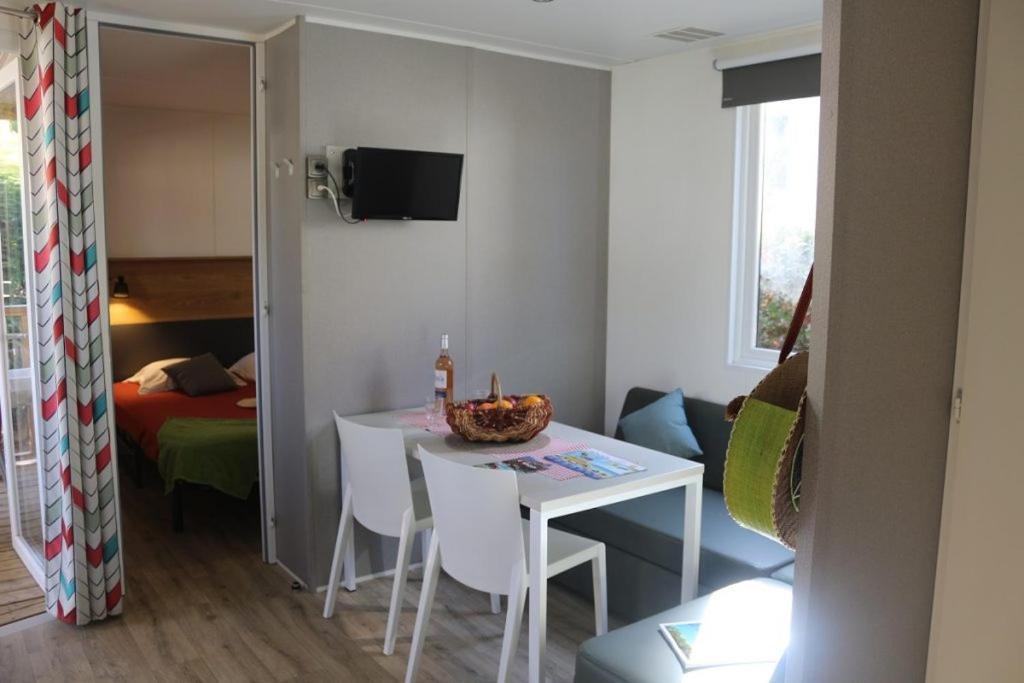 Camping Parc Mogador Sanary-sur-Mer Bagian luar foto