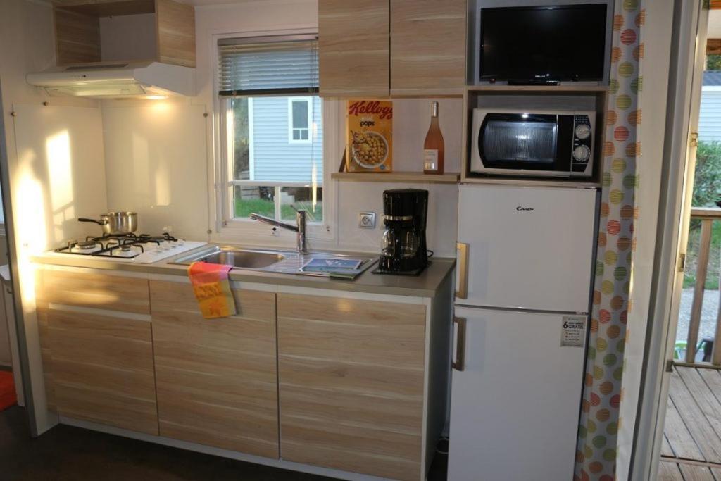 Camping Parc Mogador Sanary-sur-Mer Bagian luar foto