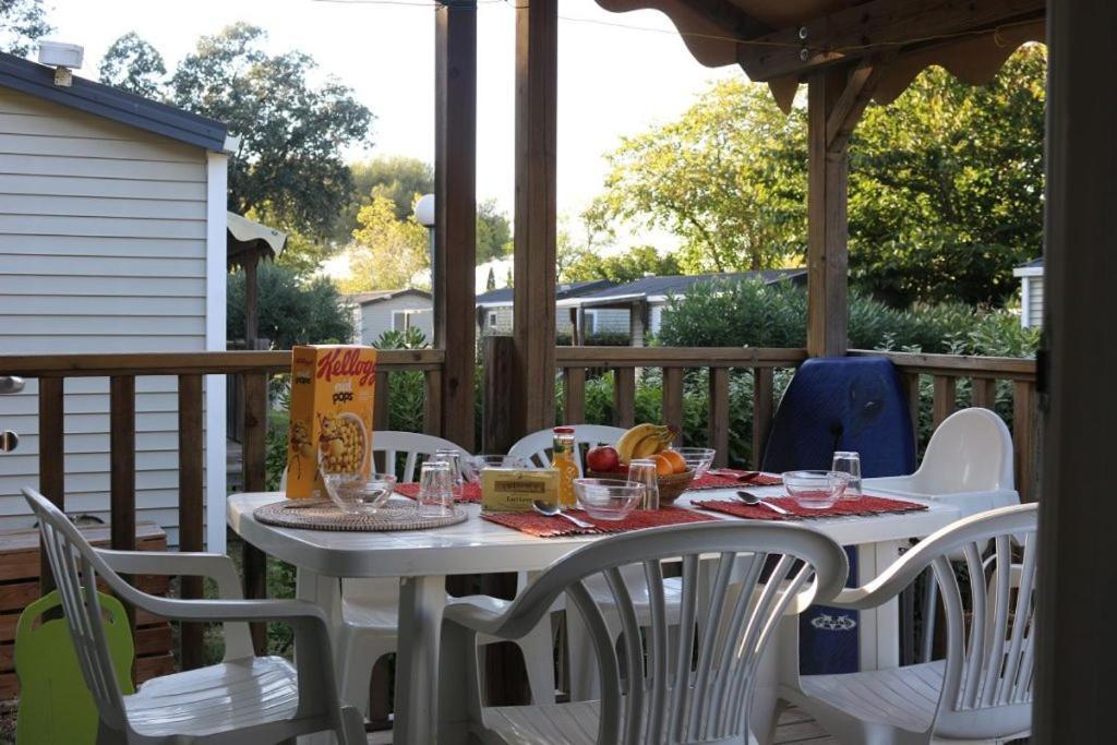 Camping Parc Mogador Sanary-sur-Mer Bagian luar foto