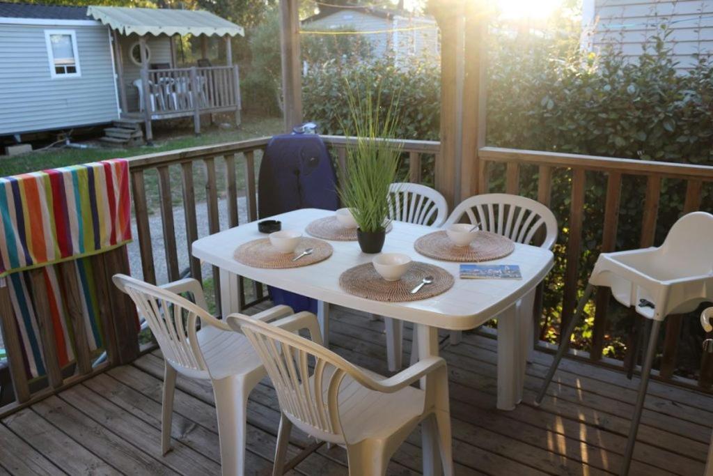 Camping Parc Mogador Sanary-sur-Mer Bagian luar foto