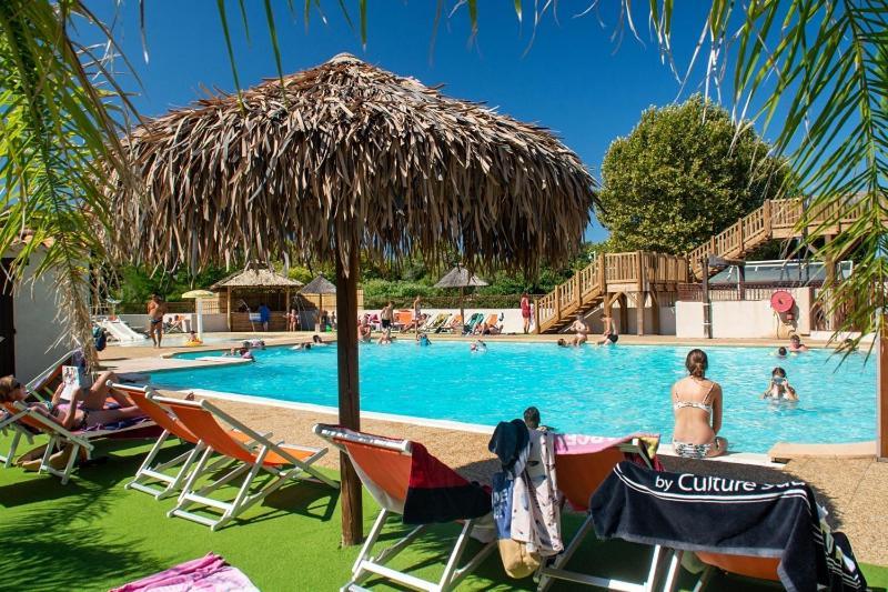 Camping Parc Mogador Sanary-sur-Mer Bagian luar foto