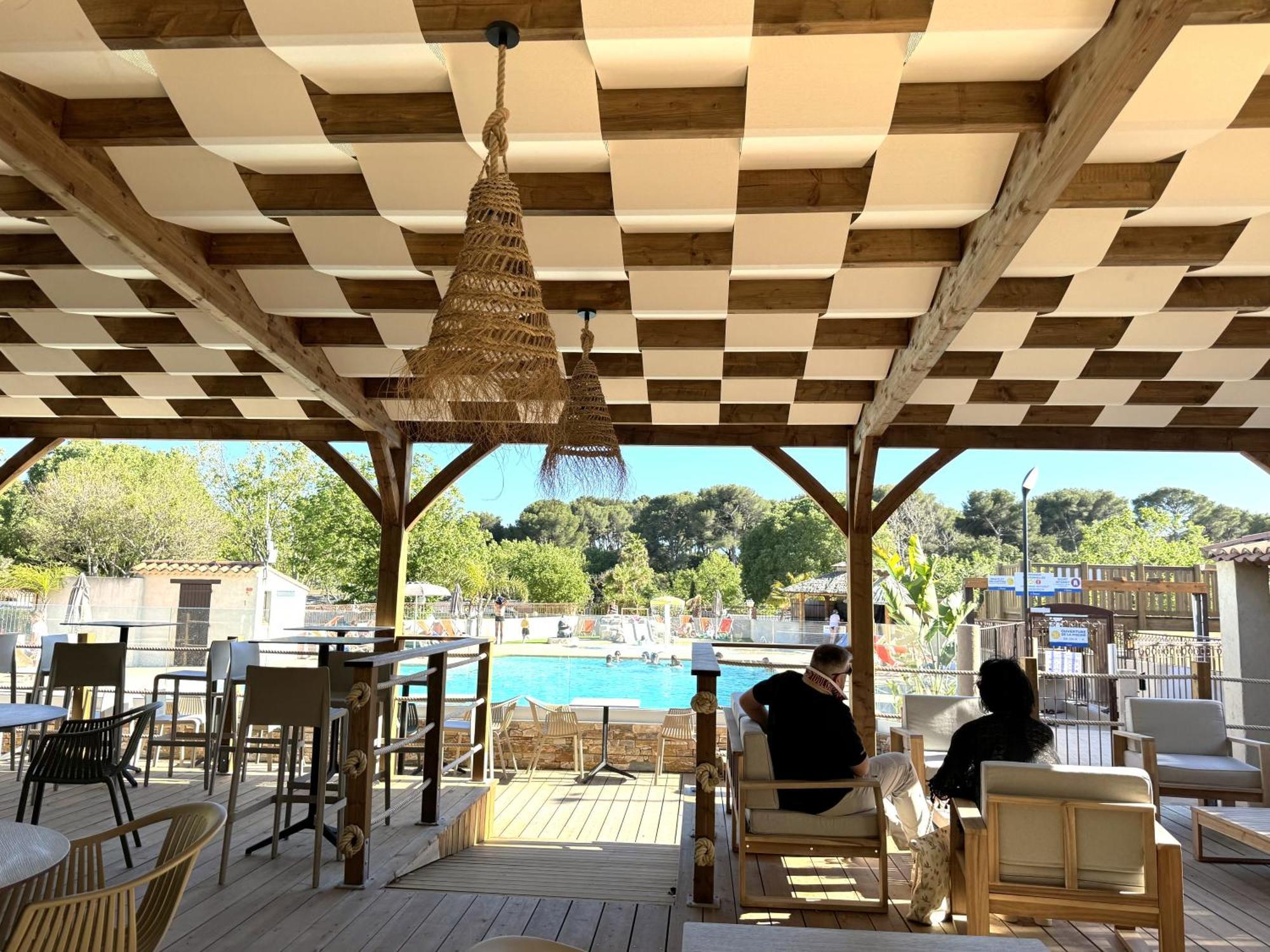 Camping Parc Mogador Sanary-sur-Mer Bagian luar foto