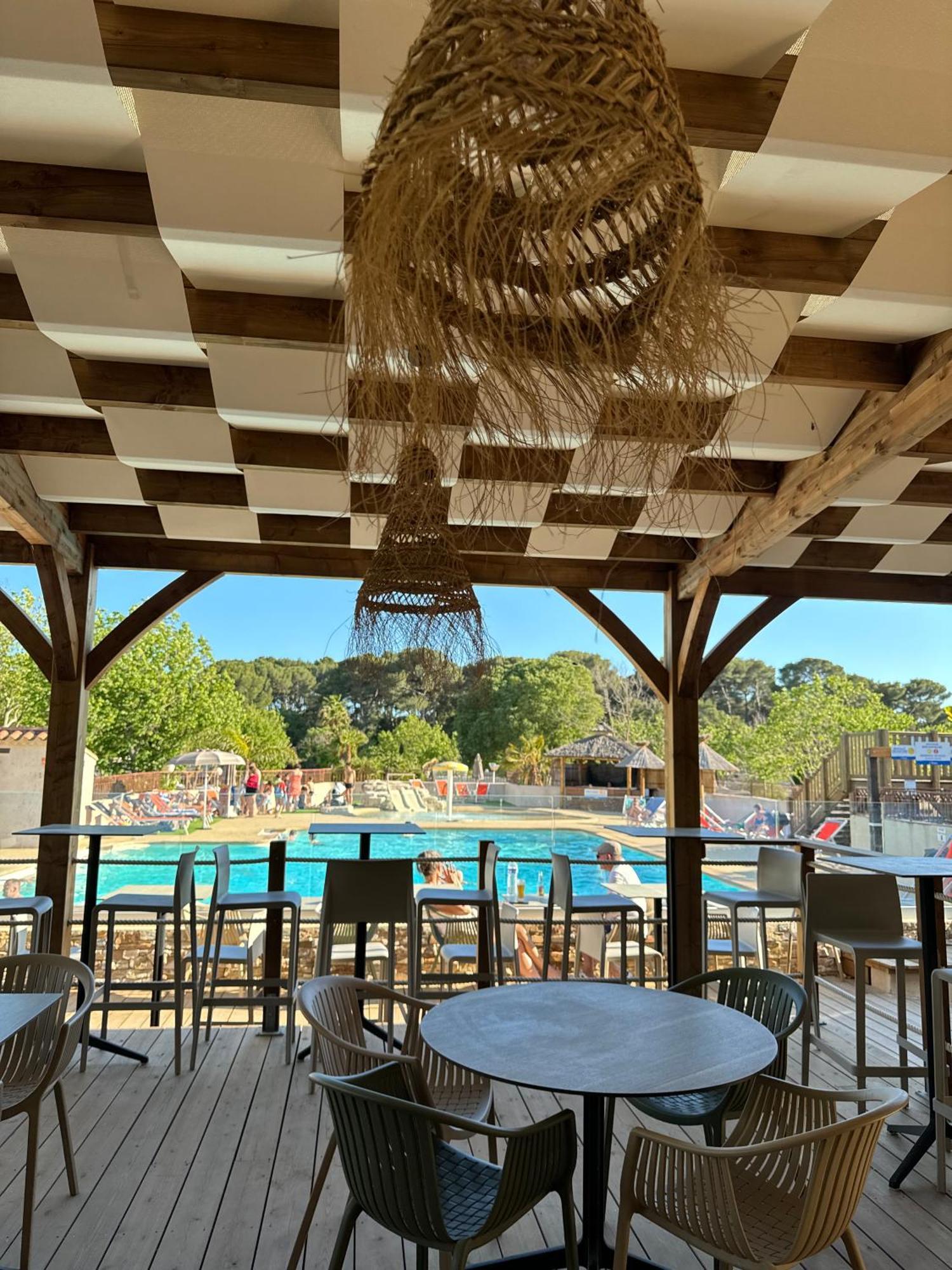 Camping Parc Mogador Sanary-sur-Mer Bagian luar foto