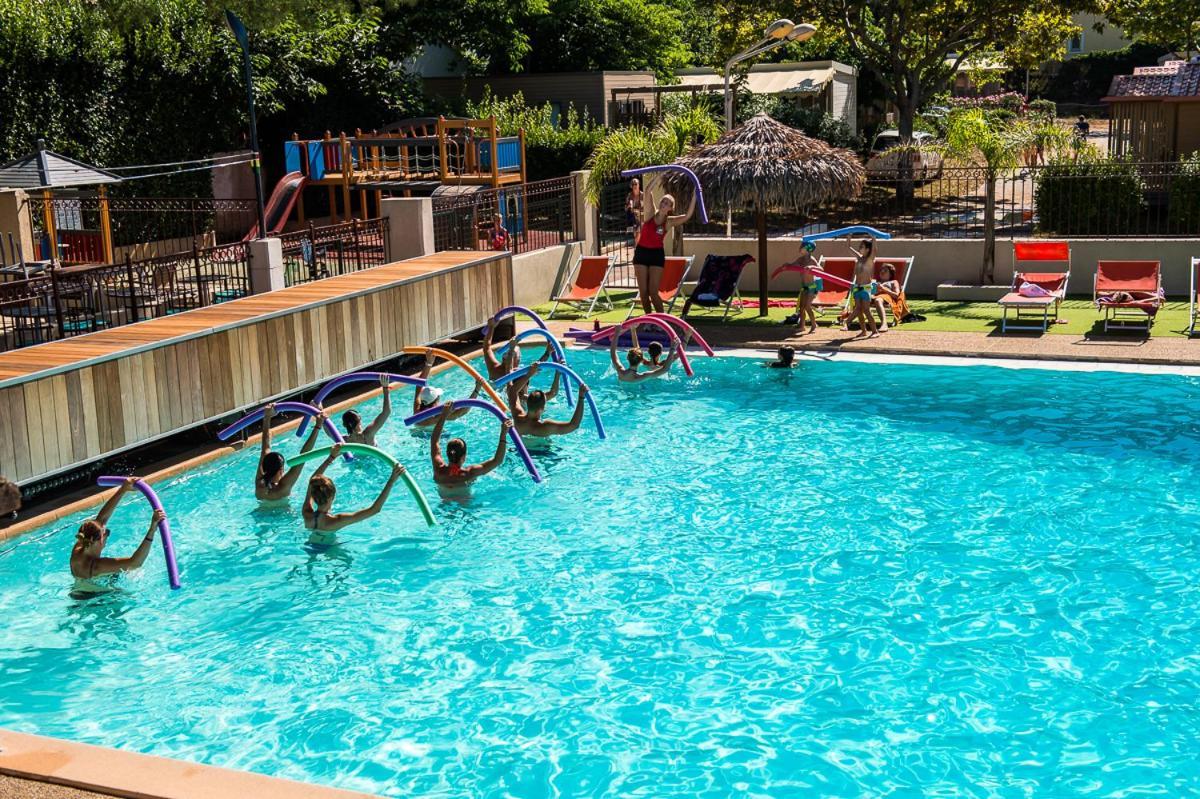 Camping Parc Mogador Sanary-sur-Mer Bagian luar foto