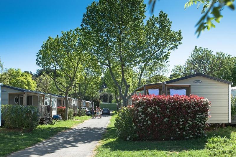 Camping Parc Mogador Sanary-sur-Mer Bagian luar foto