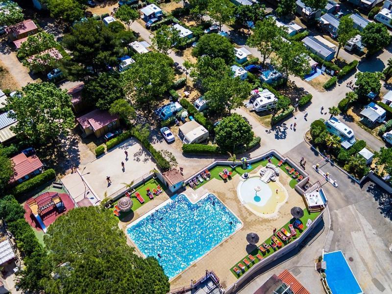 Camping Parc Mogador Sanary-sur-Mer Bagian luar foto