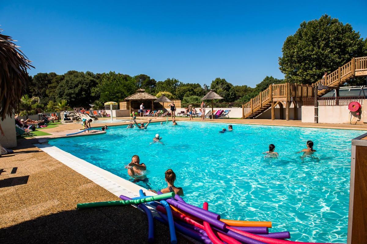 Camping Parc Mogador Sanary-sur-Mer Bagian luar foto