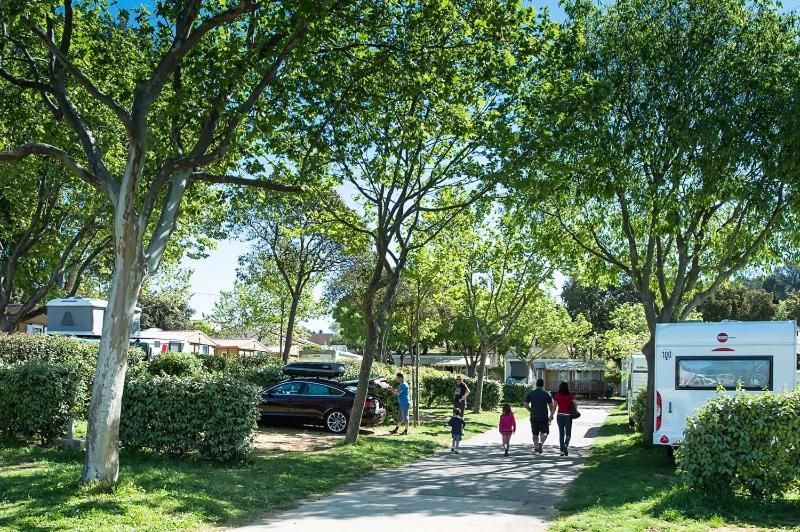 Camping Parc Mogador Sanary-sur-Mer Bagian luar foto