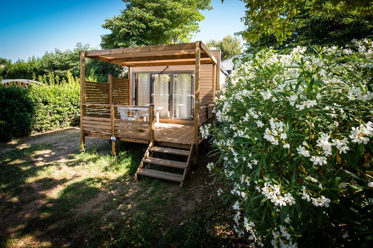 Camping Parc Mogador Sanary-sur-Mer Bagian luar foto