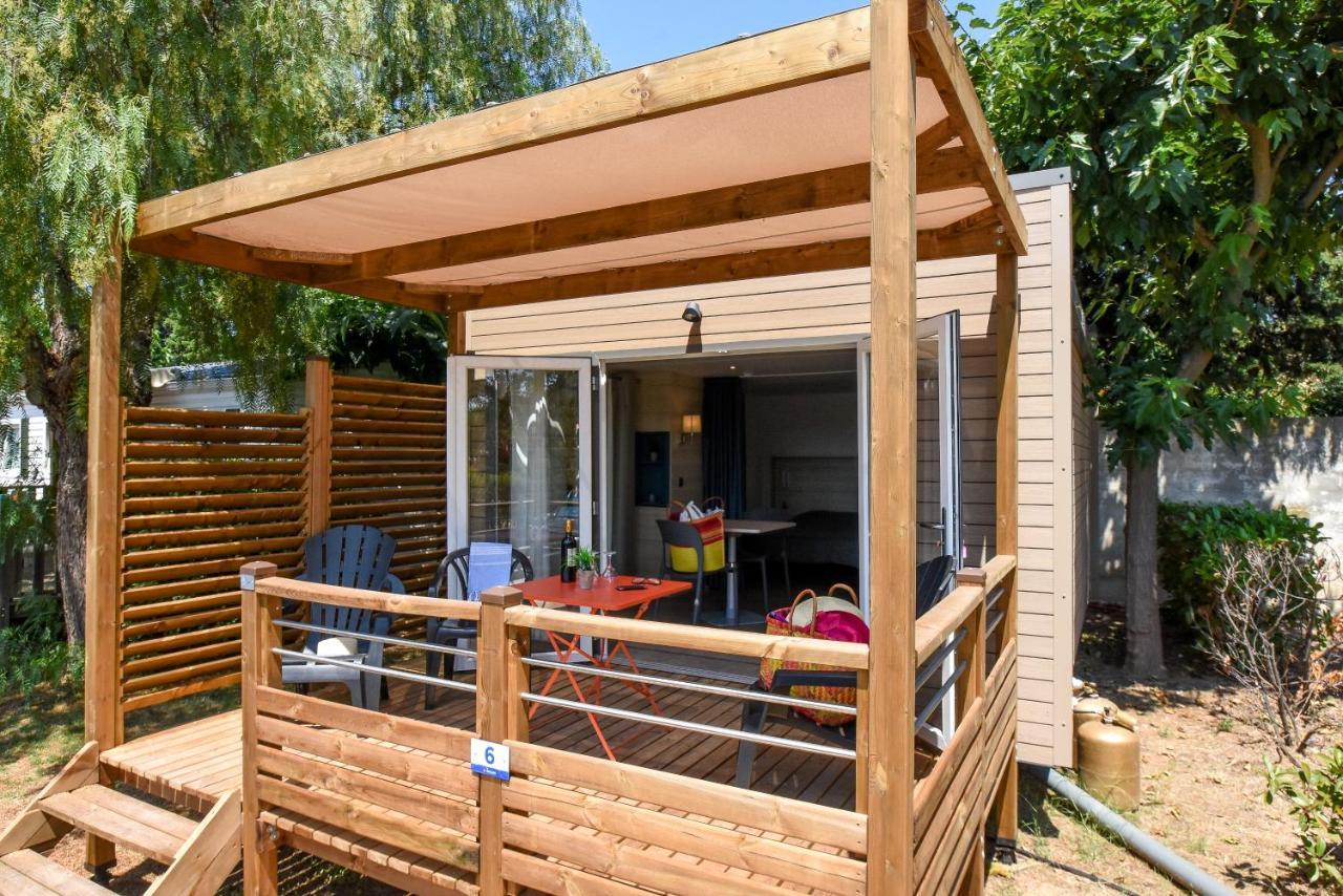 Camping Parc Mogador Sanary-sur-Mer Bagian luar foto