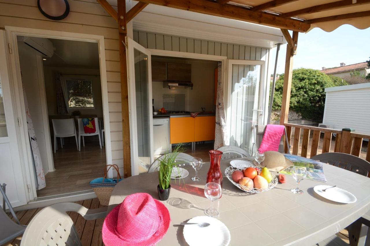 Camping Parc Mogador Sanary-sur-Mer Bagian luar foto