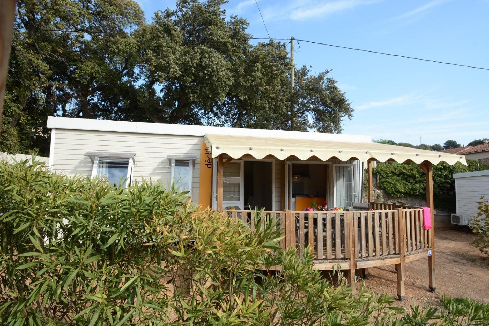 Camping Parc Mogador Sanary-sur-Mer Bagian luar foto